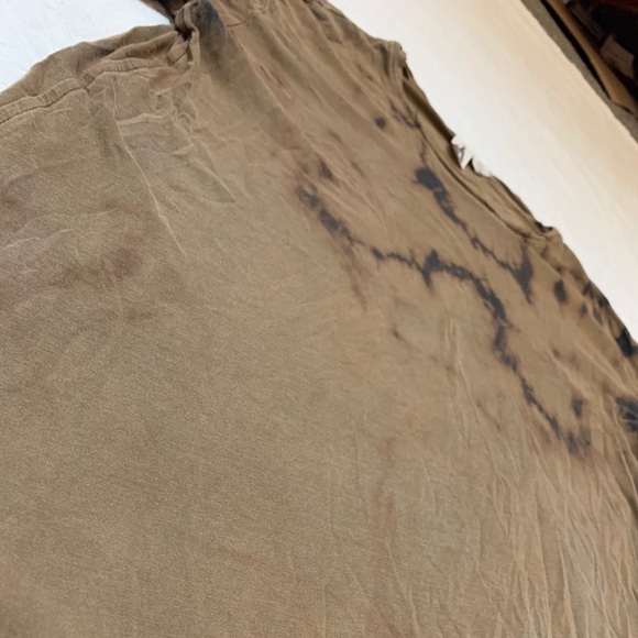 Rustic dye t-shirt - Picture 5 of 7